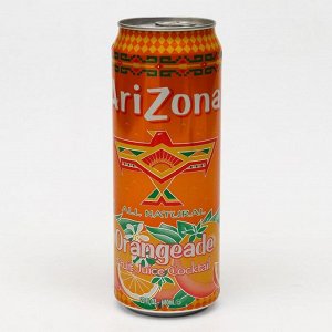 Напиток Arizona Orangeade 680мл