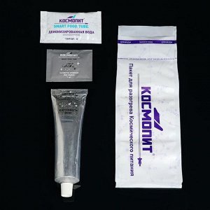 Космическое питание «Картофель фри» в тюбике, 115 г