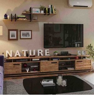 Nature 3 (гостиная) Тумба ТВ