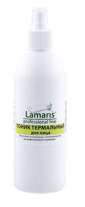 Тоник-спрей термальный для самой чувствительной кожи Lamaris 500 мл