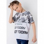 Футболка кулирка 0541100302 для мальчика