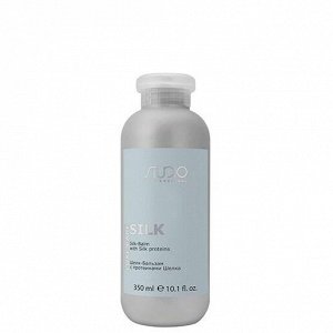 Шелк-Бальзам с протеинами шелка «Luxe Care» Kapous 350 мл