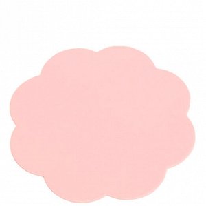 Силиконовый коврик для дизайна ногтей «Цветок» - розовый TNL