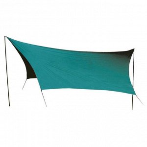 Тент-палатка Lite, 440 х 440 х 230 см, цвет зелёный