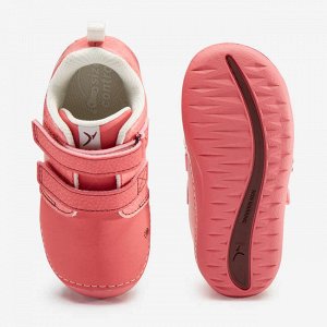 Обувь РАСПРОДАЖА!
Обувь, специально разработанная для малышей: максимальная гибкость и поддержка стопы. Одобрена инженером-биомехаником. Съемная стелька позволит правильно подобрать размер обуви. Легк