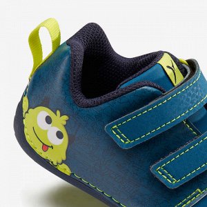 Обувь РАСПРОДАЖА!
Обувь, специально разработанная для малышей: максимальная гибкость и поддержка стопы. Одобрена инженером-биомехаником. Съемная стелька позволит правильно подобрать размер обуви. Легк