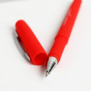 Подарочный набор «Золотому Учителю»: ежедневник 80 листов и ручка шариковая