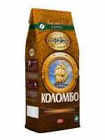 Кофе в зернах Московская Кофейня на Паяхъ КОЛОМБО, 250 гр