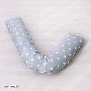 Подушка для беременных форма L (202*21 см)