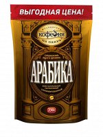 Кофе растворимый Арабика Московская Кофейня на Паяхъ, 230 г