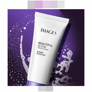 Увлажняющая пенка для умывания c экстрактом периллы, Beautiful Bloom Perilla Cleanser, 100 гр.