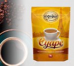 Кофе растворимый сублимированный «МКП» Суаре, 75 г
