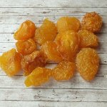 Груша вяленая в сиропе