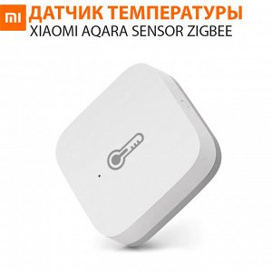 Датчик температуры и влажности Xiaomi Aqara Sensor Zigbee