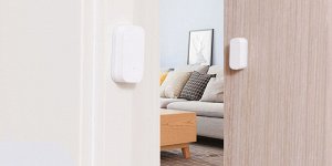 Датчик открытия дверей и окон Xiaomi Aqara Window Door Sensor