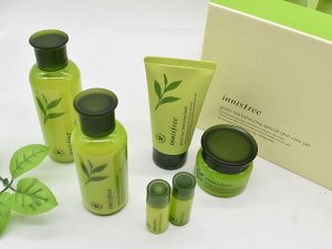 Набор уход за кожей лица  INNISFREE