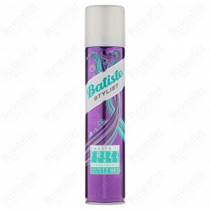 Сухой шампунь для непослушных волос Batiste Frizz Tamer