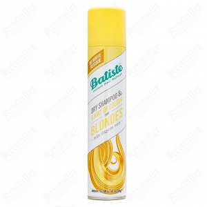 Сухой шампунь для светлых волос Batiste Blondes