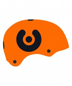 Шлем защитный RIDEX Tick Orange