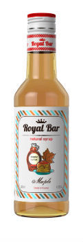 Сироп Royal Cane Кленовый Стекло