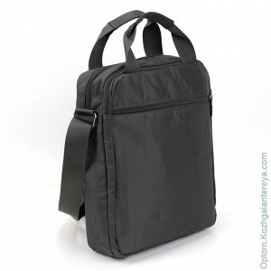 Мужская сумка 0668 Серый серый