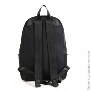 Женский текстильный рюкзак 8780 Блек черный