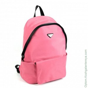 Женский текстильный рюкзак 8780 Пинк розовый