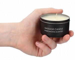 Массажная свеча с феромонами Massage Candle Pheromone Scented