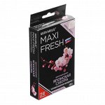 Ароматизатор MAXI FRESH под сиденье гель «ЯПОНСКАЯ САКУРА»