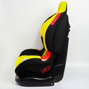 Удерживающее устройство для детей Крошка Я Round Isofix гр. I/II, Yellow