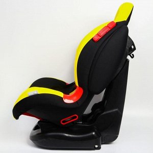 Удерживающее устройство для детей Крошка Я Round Isofix гр. I/II, Yellow