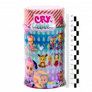 Кукла Пупс Cry Babies magic tears 18см (Плачущий младенец)(коробке)(№CT-618)