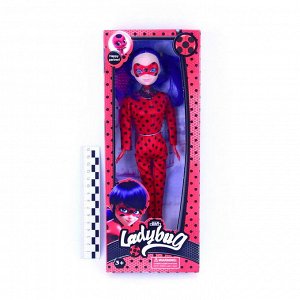 Кукла Леди Баг и Супер-Кот (Lady Bug) 29см (№551)