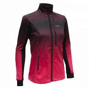 Разминочная куртка для беговых лыж XC S 500 L женская INOVIK