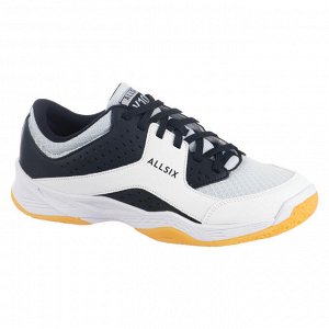 Кроссовки для волейбола женские VS100 ALLSIX