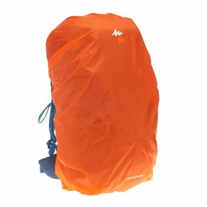 Чехол водонепроницаемый для рюкзака среднего объема 35–50 литров FORCLAZ