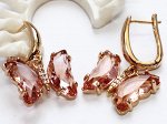Серьги (18ke01602-SS0916)
