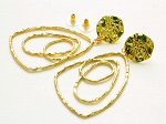 Серьги  (18ke00490-SS1304)