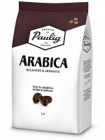Кофе в зернах Paulig Arabica, 1 кг