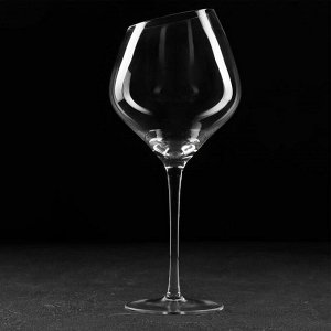 Бокал для вина «Иллюзия», 500 мл, 10,5x10,5x23,7 см
