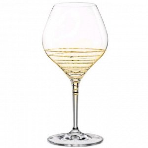 Набор бокалов для вина «Аморосо», 450 мл, 2 шт.