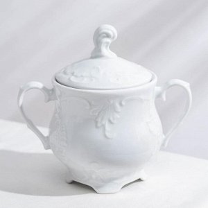 Сервиз чайный на 6 персон, 15 предметов: 6 чашек 220 мл, 6 блюдец d=15,7 см