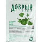 Грунт ДОБРЫЙ ПОМОЩНИК 10л для ОВОЩЕЙ (1/5)