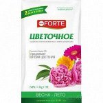 Удобрение Цветочное 1кг БОНА Форте (1уп/25шт)
