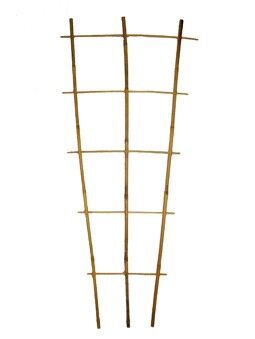 Решётка для вьюнов бамбуковая 85см (3)