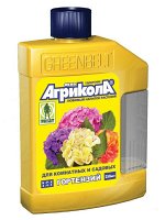 Удобрение Агрикола Аква Гортензий 250мл (1уп/25шт)