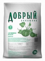 Грунт ДОБРЫЙ ПОМОЩНИК 20л для ОВОЩЕЙ
