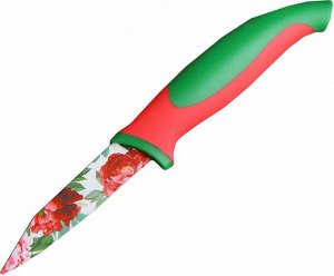 Нож Розы 8см с антиналипающим покрытием 2802977