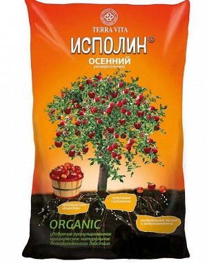Удобрение Исполин Осенний 5лит Биогумус (ФАРТ)