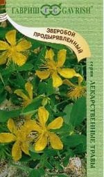 Пряность Зверобой Солнечный ЦВ/П (ГАВРИШ) 0,1гр многолетник